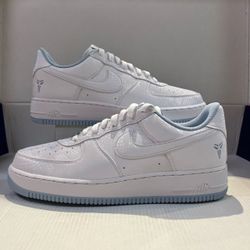 NIKE AIR FORCE 1 LOW X KOBE “ARMORY BLUE”