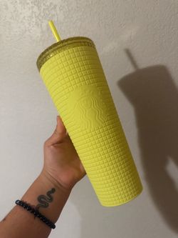 Starbucks cup