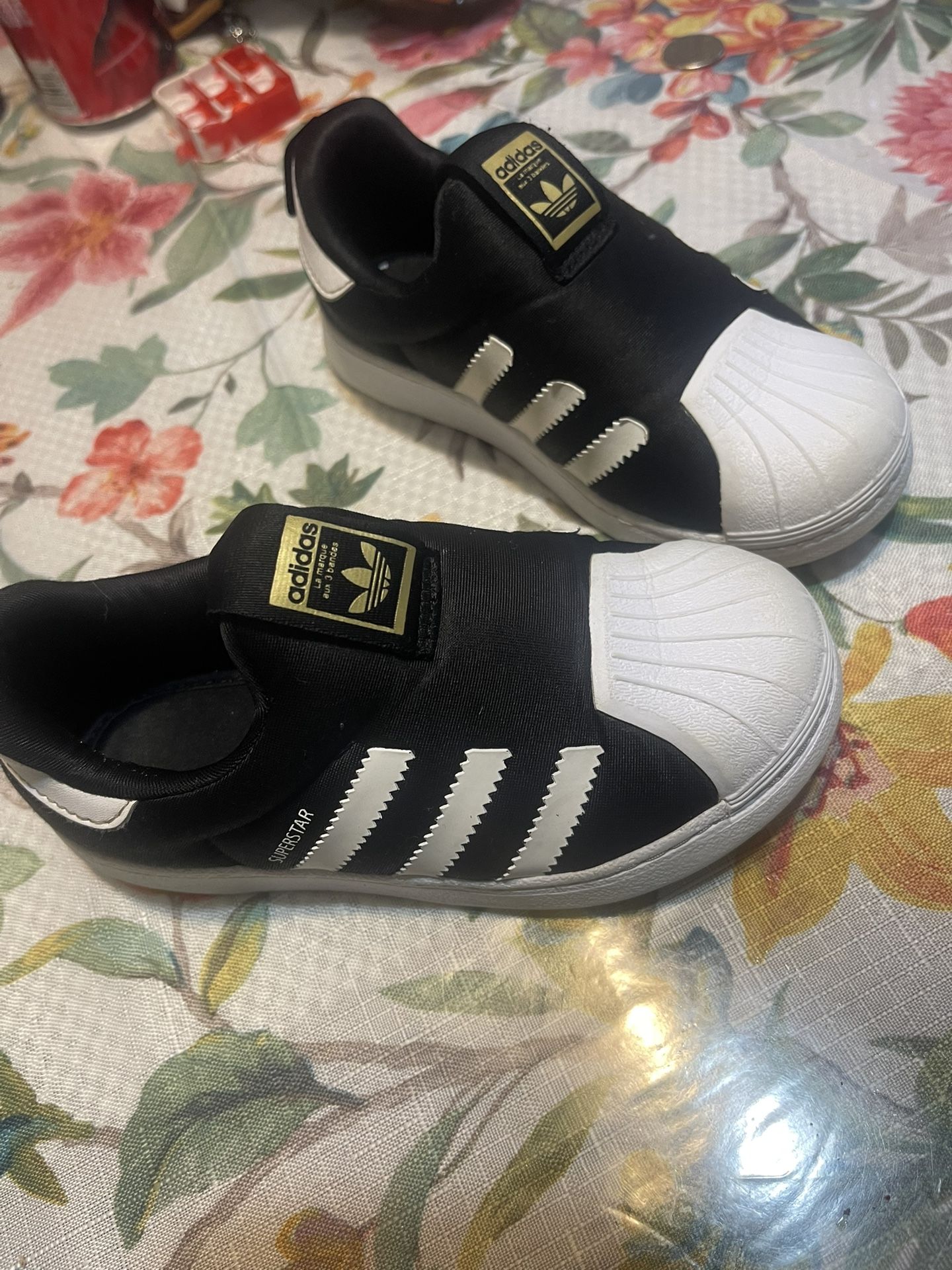 Adidas Kids Size 10