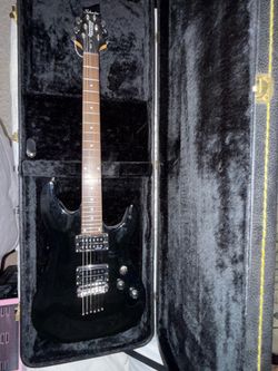 Schecter Diamond Series Omen-6 Electric Guitar