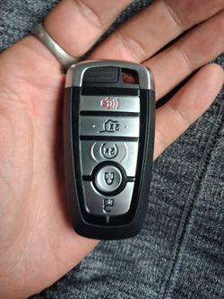 2017-2022 Ford key fob