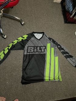 Motorcross shirt