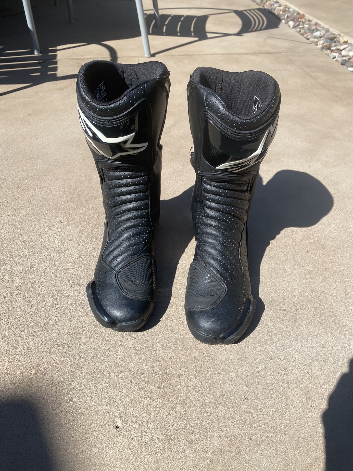 Alpinestar SMX-6 V2 Vented Boots
