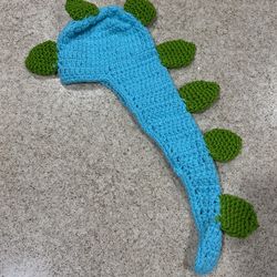 Dinosaur Baby Photo Prop Outfit