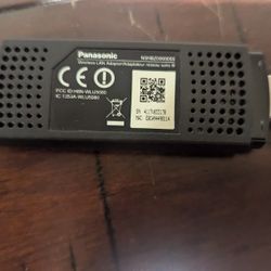 Panasonic  Wireless LAN Adapter 