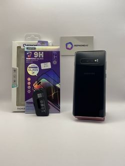 🔥 Samsung Galaxy S10 Plus 128GB Unlocked – Fully Tested – $180 FIRM 🔥