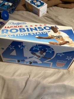 Dodgers Jackie Robinson Bobblehead
