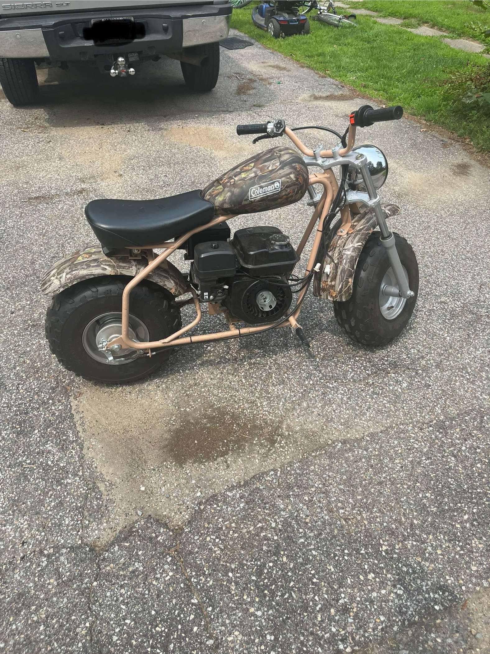 coleman ct-200 u ex