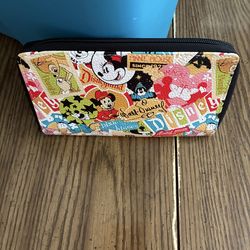 Walt Disney World Purse and wallet