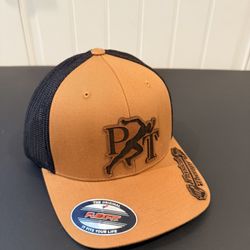 Custom Hats Leather Die Cut Patches 