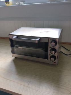 Hamilton Beach Toaster Oven