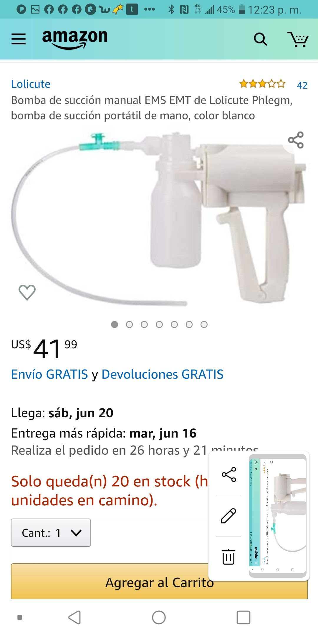 For sale