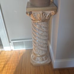 Decorative plant Stand