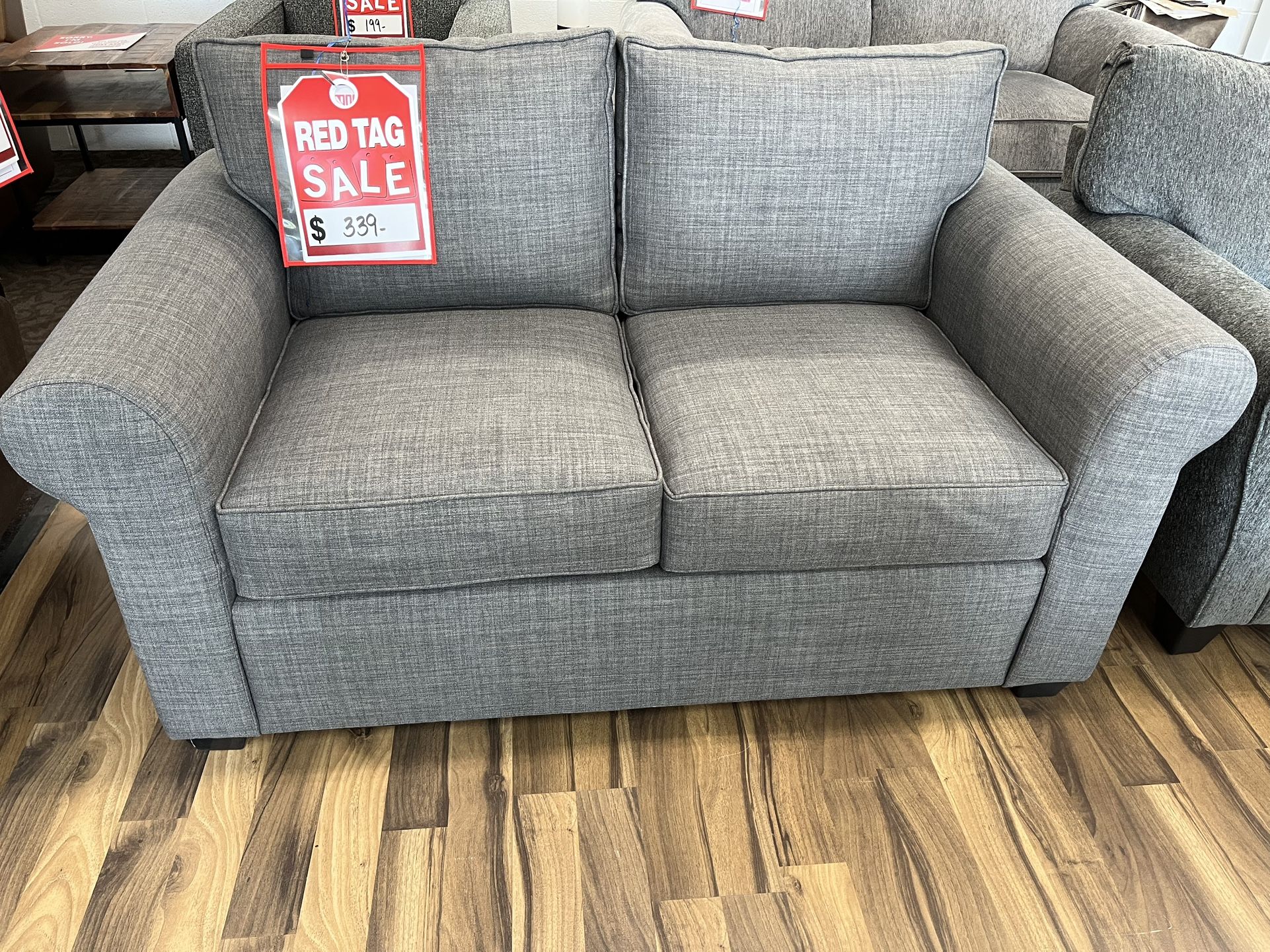 Loveseat - CLEARANCE