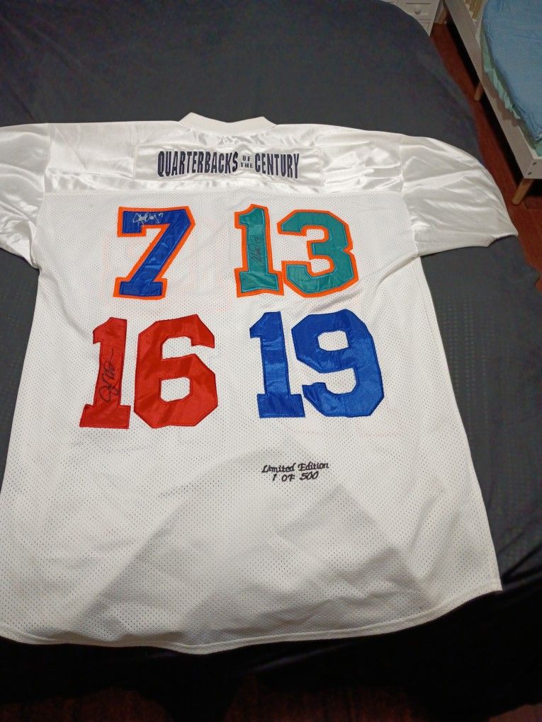 Solo Para Conocedores Franela Of Quarterbacks Of The  Century