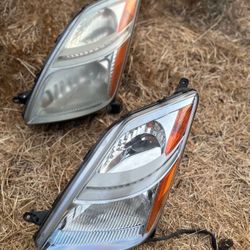 Toyota Prius 2004-2015 Headlights And Tailights