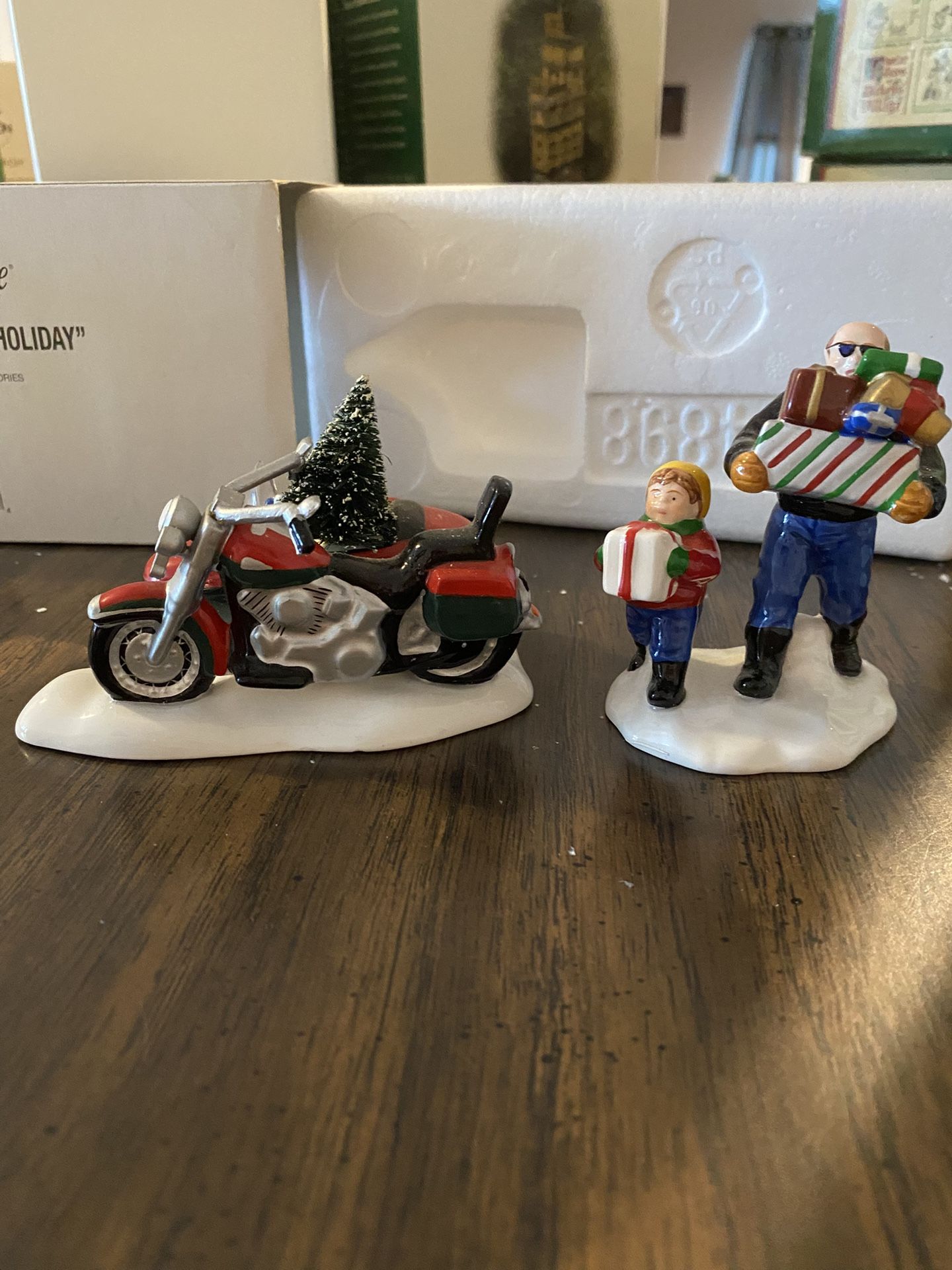 Dept 56 “HD Holiday”