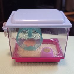 American Girl Doll Hamster