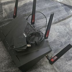 Asus Router Make An Offer