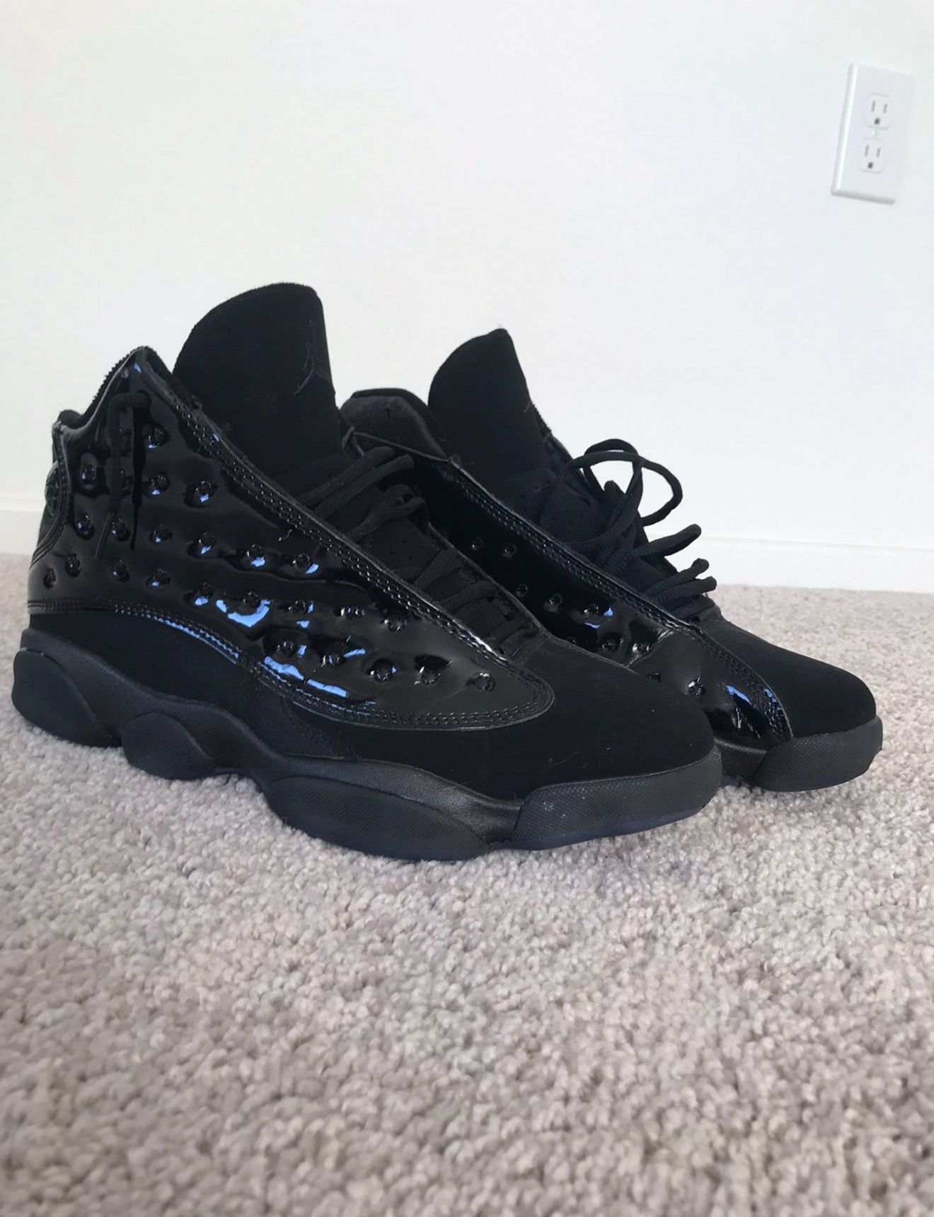 Jordan Cap And Gown 13’s