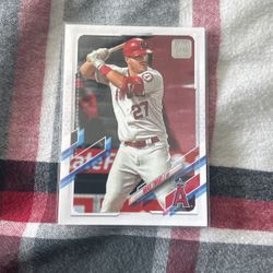 Mike Trout