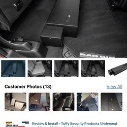 Tuffy Security Products