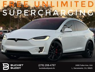 2016 Tesla Model X