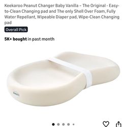 Keekaroo Peanut Changer