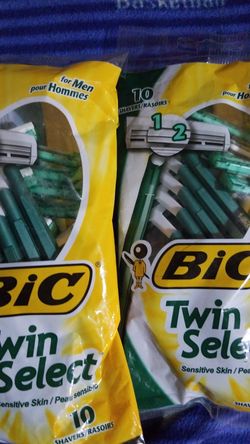 Bic razors