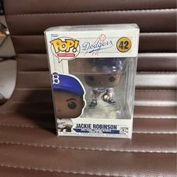 Jackie Robinson Funko Pop