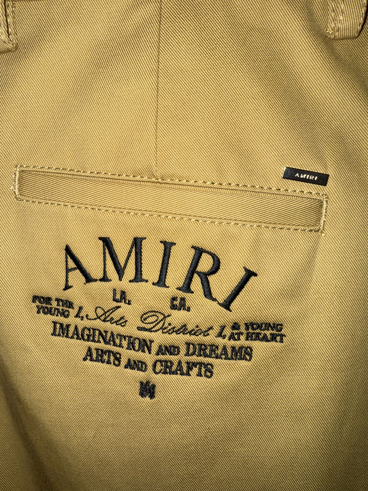 Amiri Shorts
