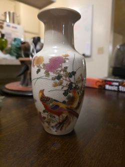 Porcelain Vase