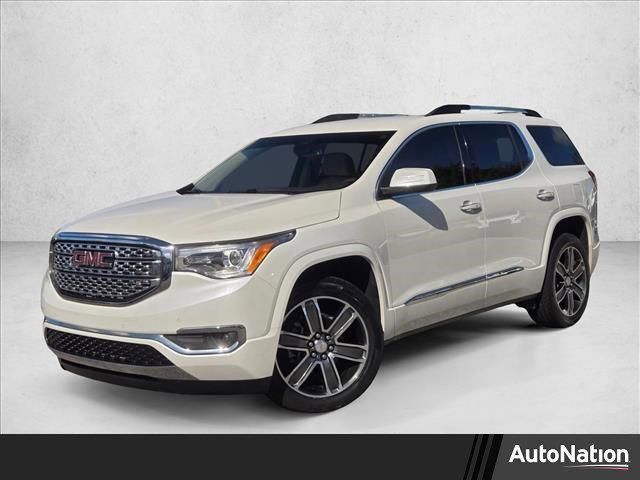 2018 GMC Acadia