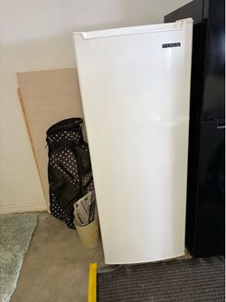 Thomson upright Freezer 6.5 cu ft