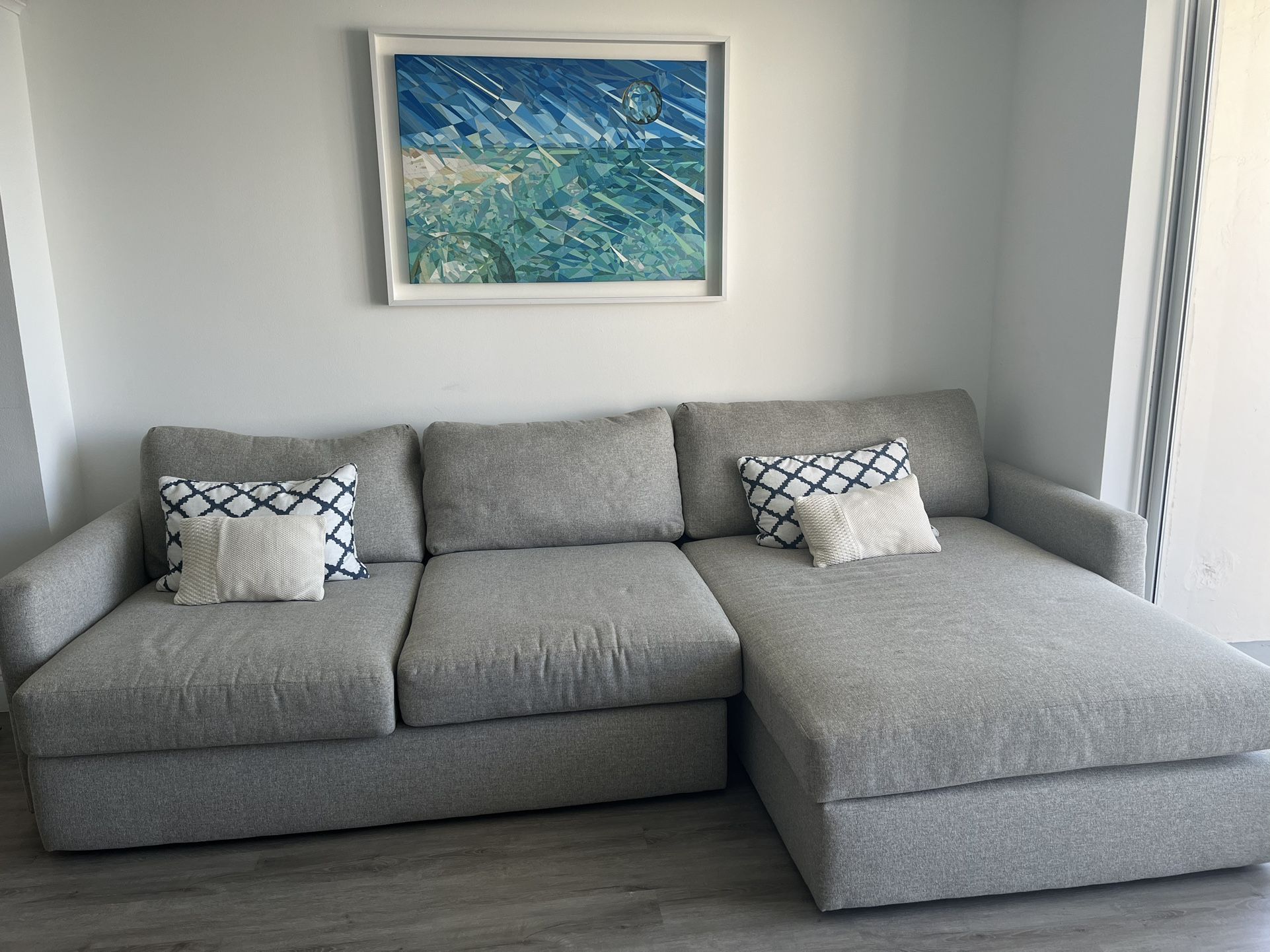 Sofa - Noah From City Furniture