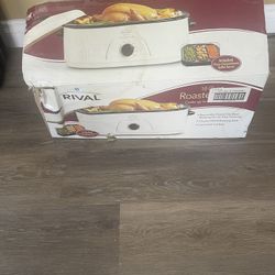 Rival 18 quart Roaster Oven