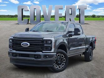 2025 Ford F-250