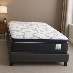 New Premium 14” Pillow Top Mattress Full Size - (Twin, Queen & King Also Available) – Superior Comfort & Quality – Same Day Delivery 🚚 