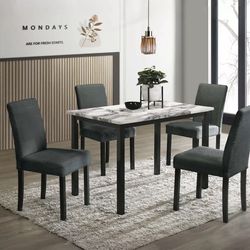 4seat dinning set