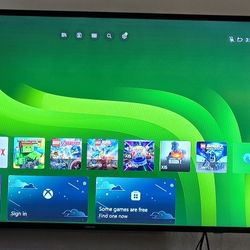 50"Samsung Smart Tv