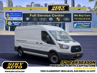 2018 Ford Transit-250