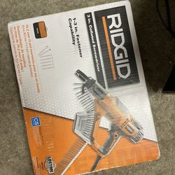 New Rigid Collated Screwdriver Drill