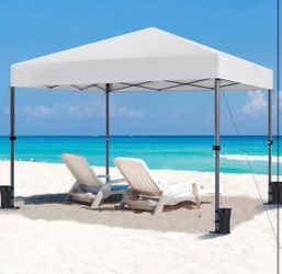 10 x 10 Pop Up Canopy - 615263
