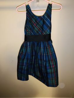 Ralph Lauren Polo youth dress size 4