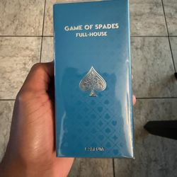 Game Of Spades FULL-HOUSE