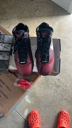 LeBron 7 Christmas Size 11