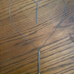 Necklace pencil