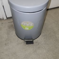Assorted Mini Trash Bin 8" Tall