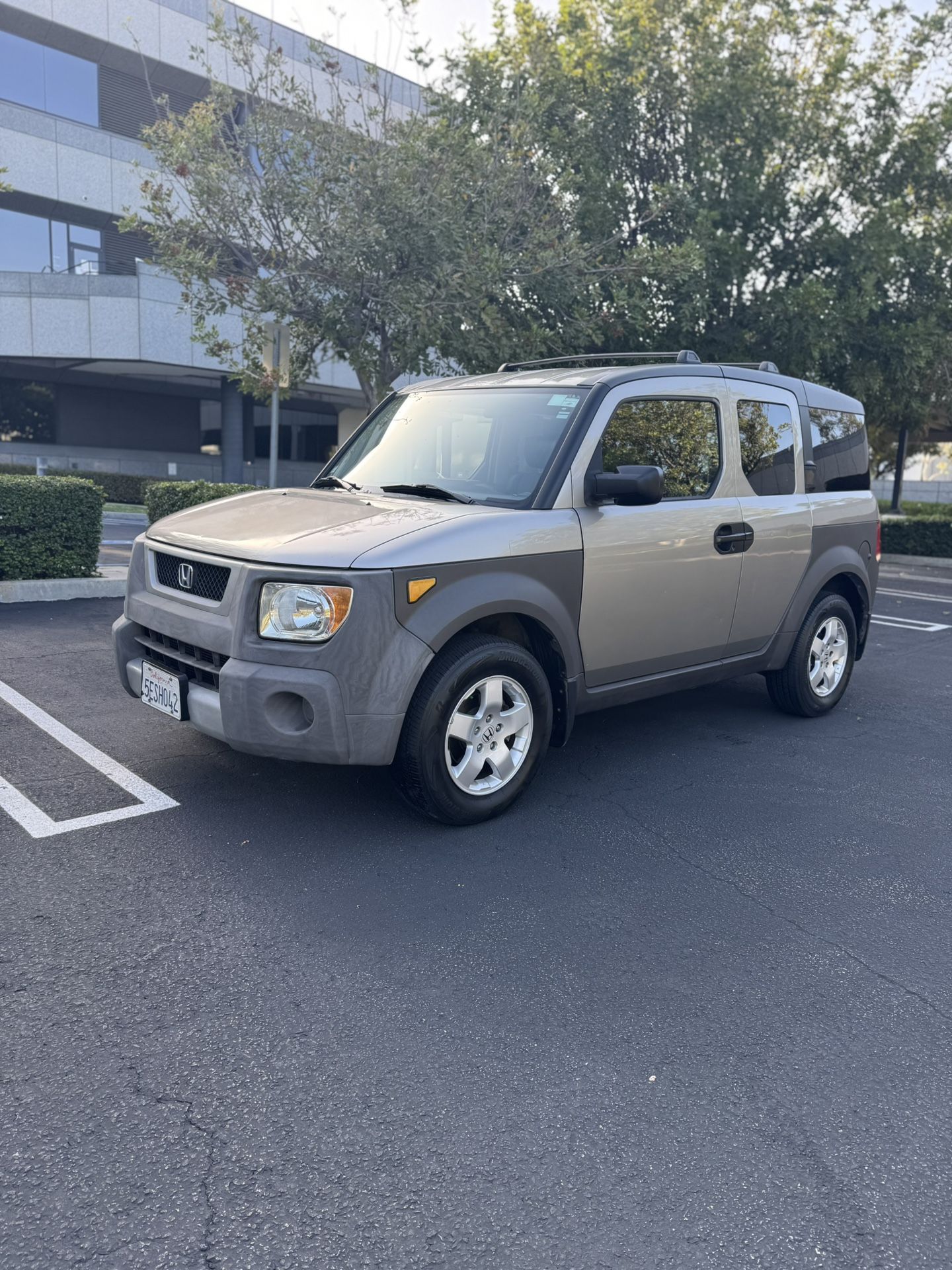 2003 Honda Element