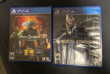 Mortal kombat
